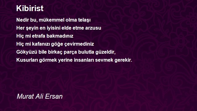 Murat Ali Ersan