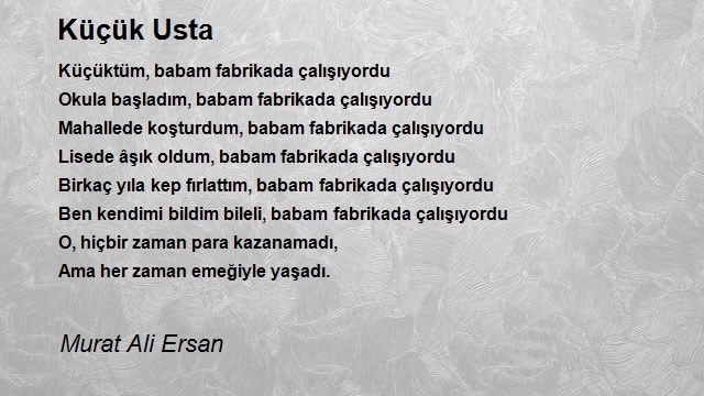 Murat Ali Ersan