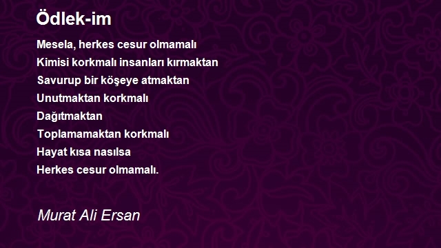 Murat Ali Ersan