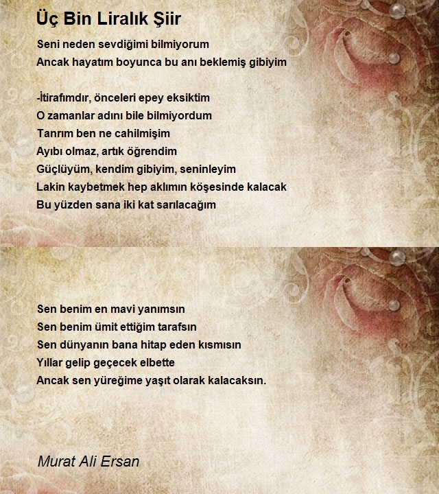 Murat Ali Ersan