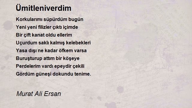 Murat Ali Ersan