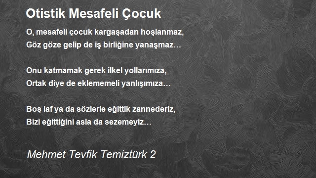 Mehmet Tevfik Temiztürk 2