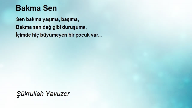 Şükrullah Yavuzer