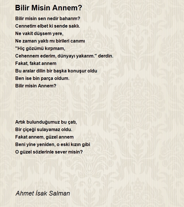 Ahmet İsak Salman