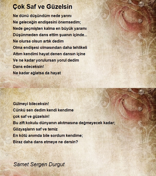 Samet Sergen Durgut