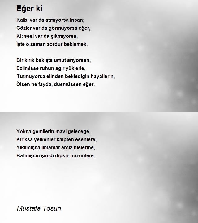 Mustafa Tosun