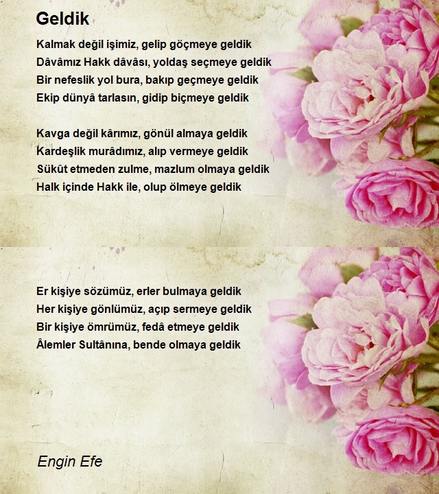 Engin Efe