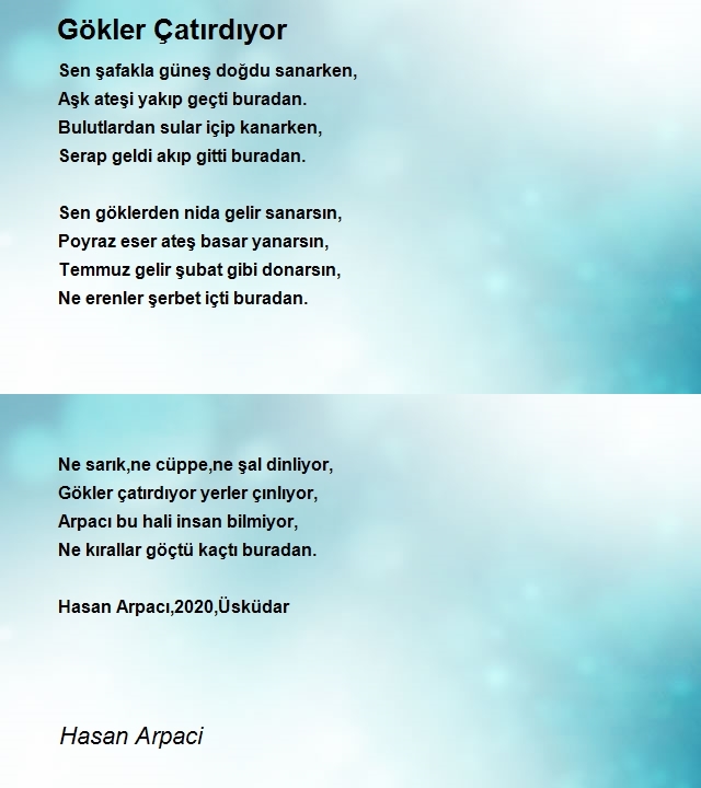 Hasan Arpaci