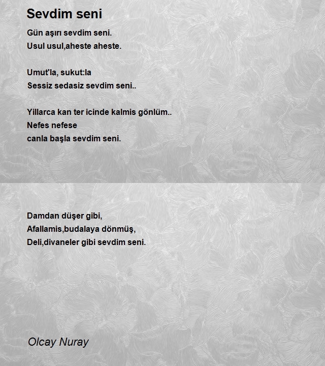 Olcay Nuray