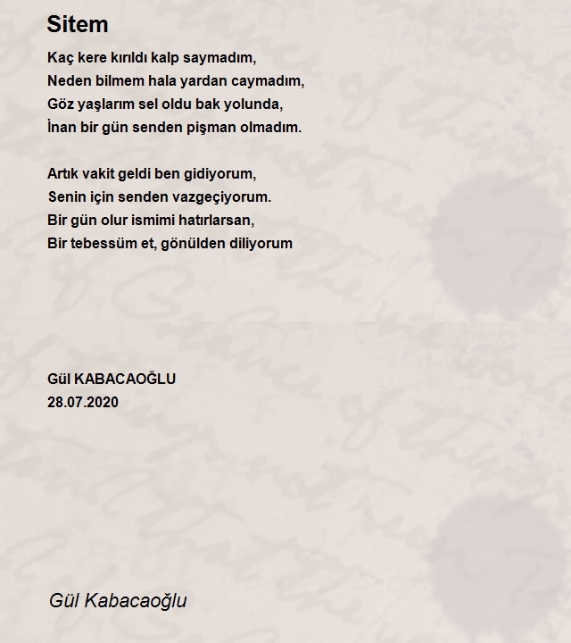 Gül Kabacaoğlu