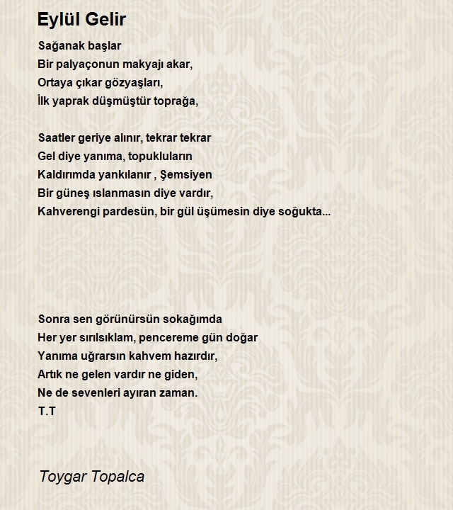 Toygar Topalca