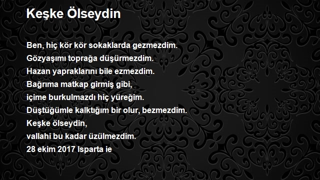 İsmet Eryılmaz 2