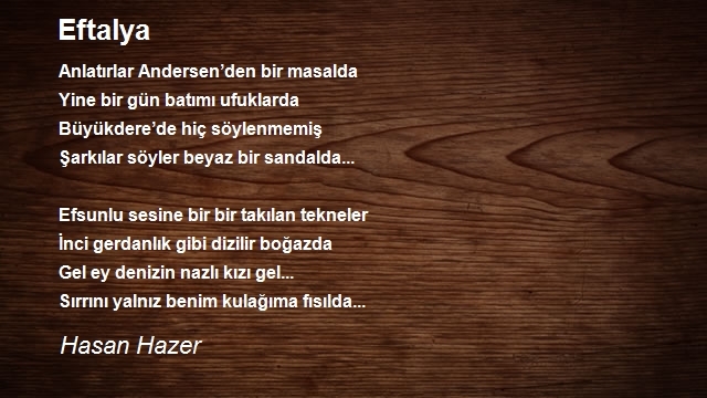 Hasan Hazer