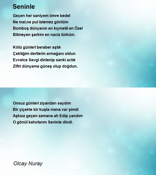 Olcay Nuray