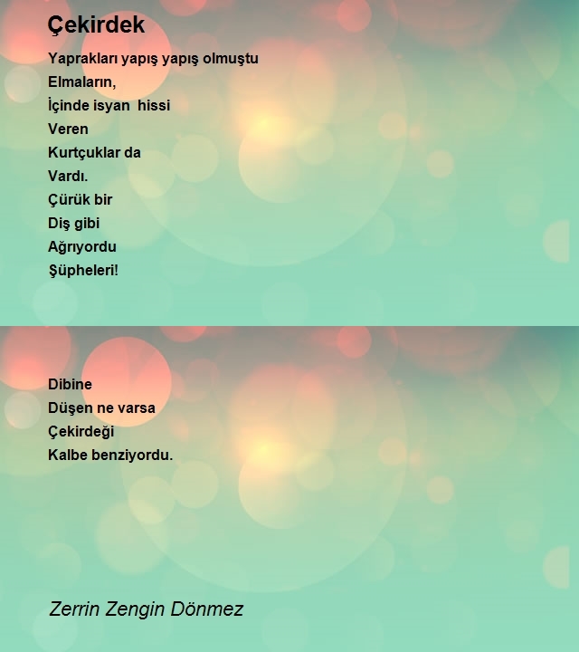 Zerrin Zengin Dönmez