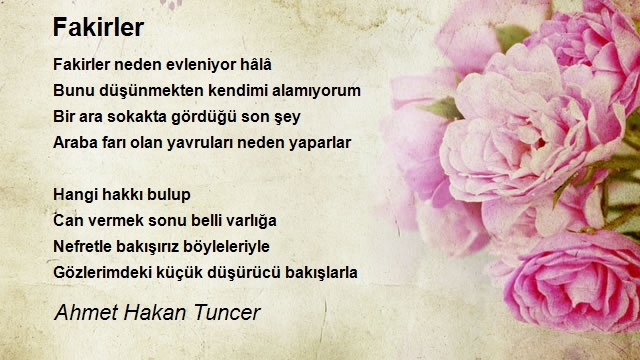 Ahmet Hakan Tuncer