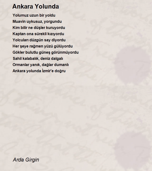 Arda Girgin