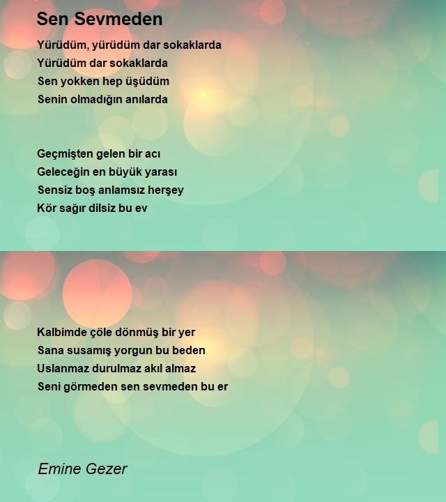 Emine Gezer