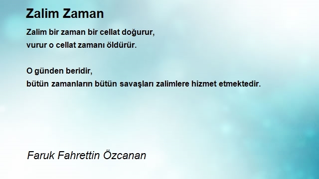 Faruk Fahrettin Özcanan