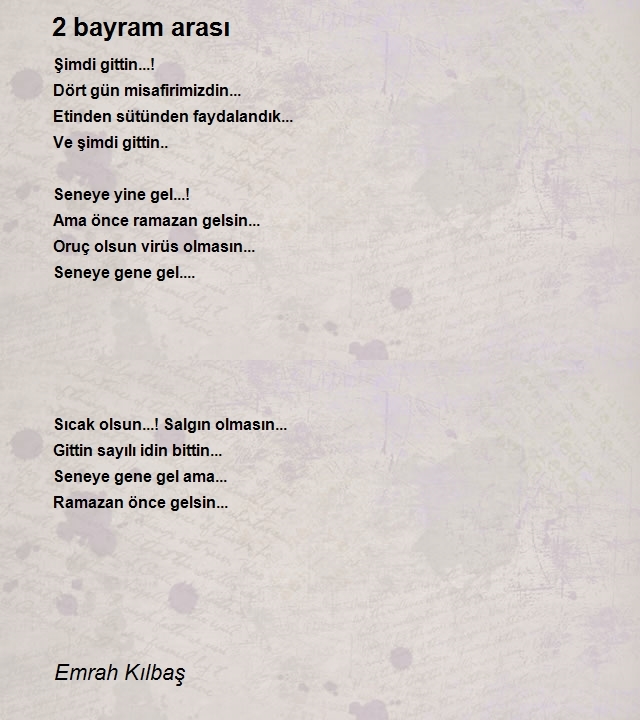 Emrah Kılbaş