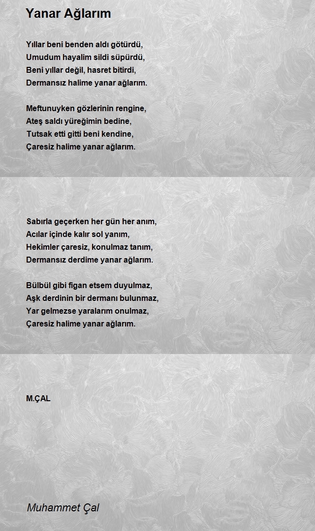 Muhammet Çal