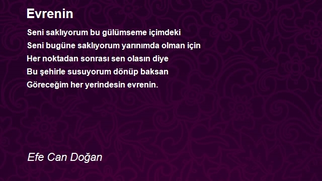 Efe Can Doğan