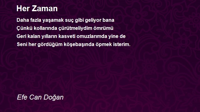 Efe Can Doğan