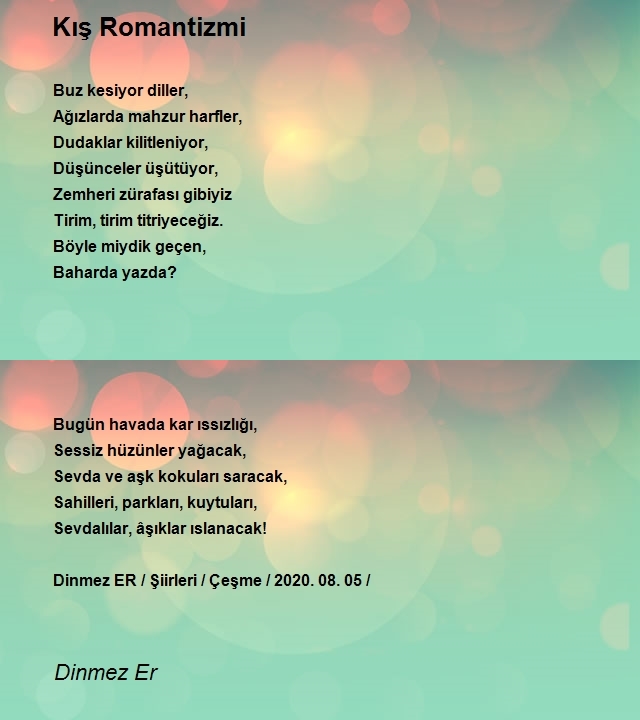 Dinmez Er