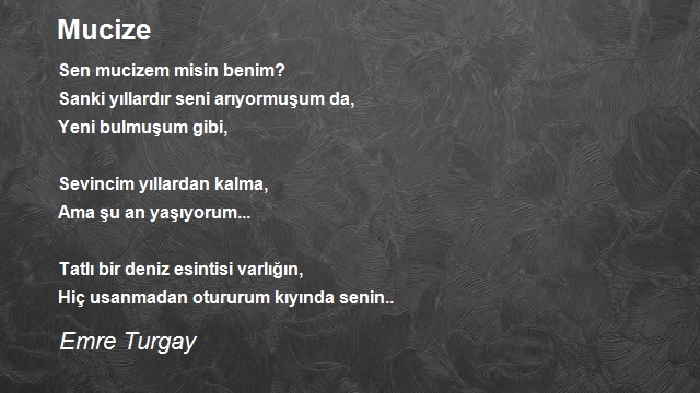 Emre Turgay