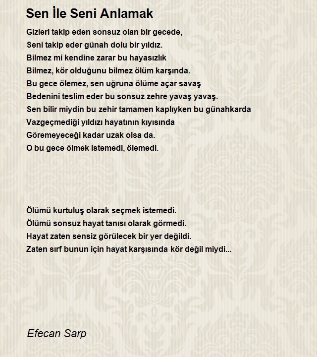 Efecan Sarp