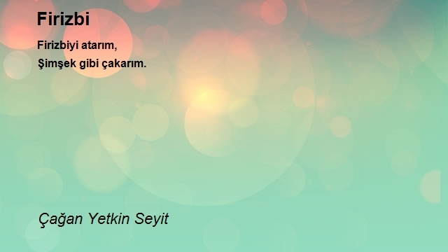 Çağan Yetkin Seyit