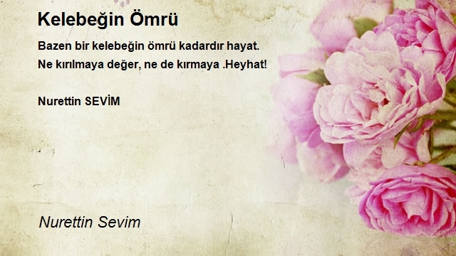 Nurettin Sevim