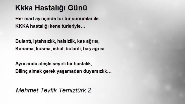 Mehmet Tevfik Temiztürk 2