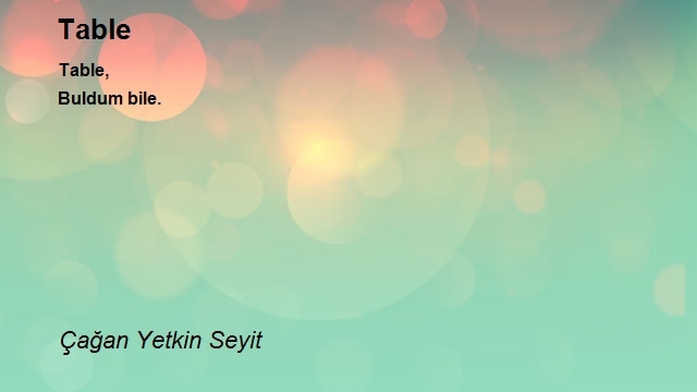 Çağan Yetkin Seyit