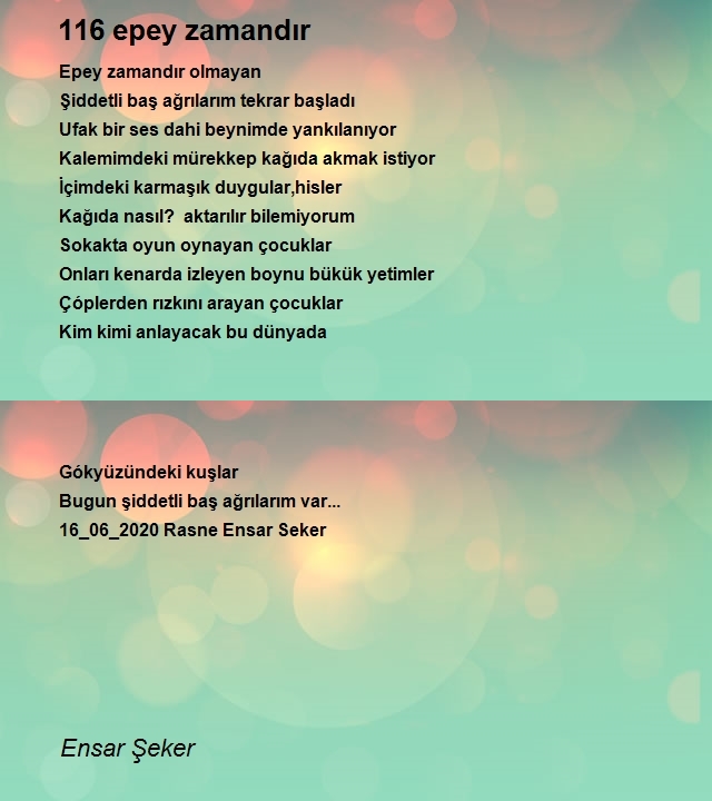 Ensar Şeker