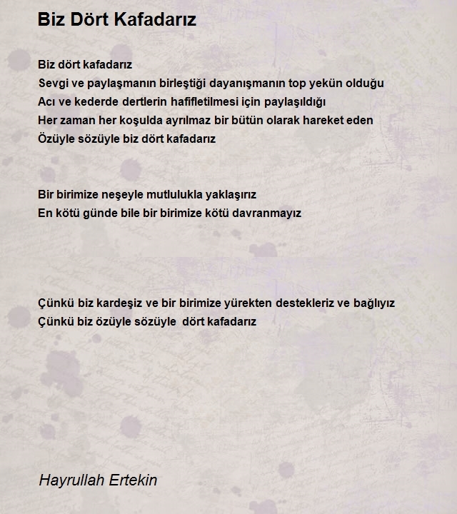 Hayrullah Ertekin