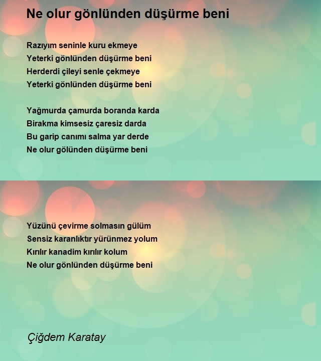 Çiğdem Karatay