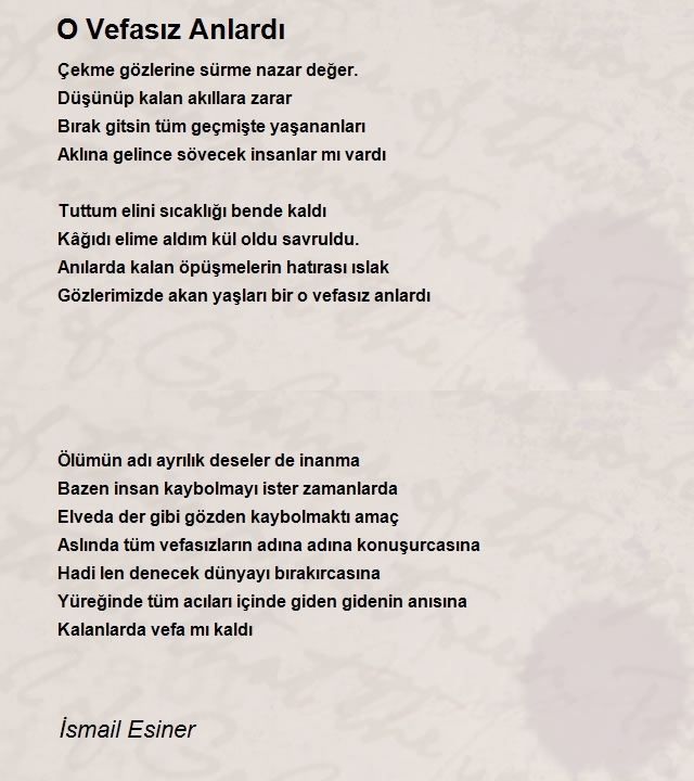 İsmail Esiner