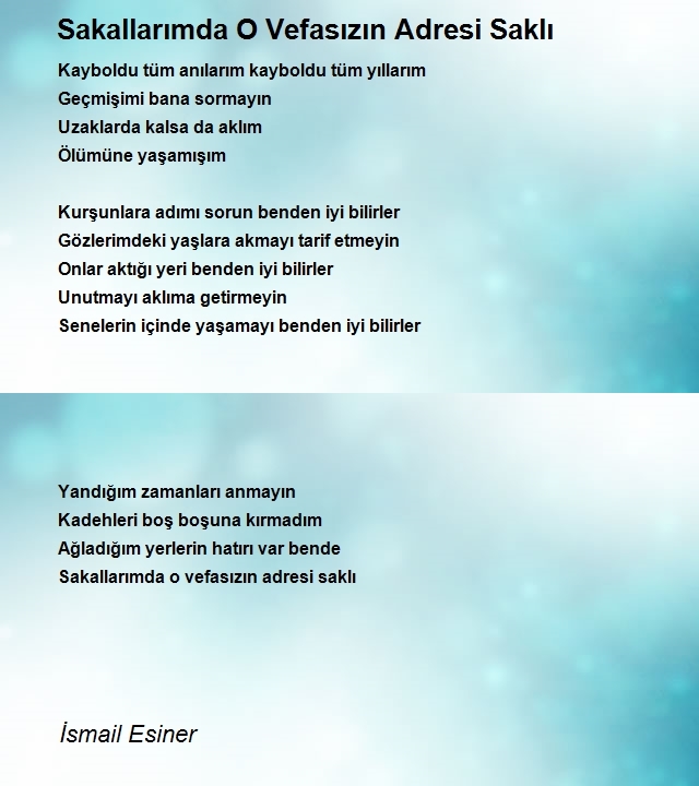 İsmail Esiner