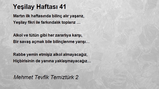 Mehmet Tevfik Temiztürk 2