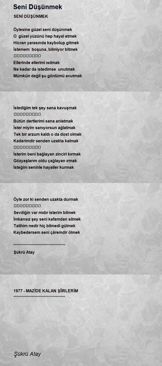 Şükrü Atay