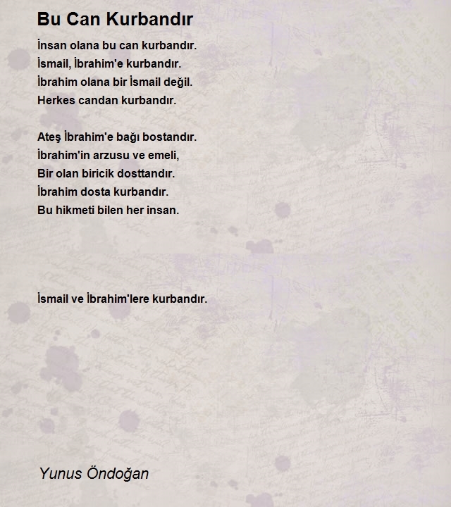 Yunus Öndoğan