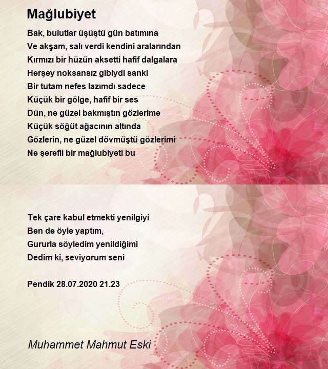 Muhammet Mahmut Eski