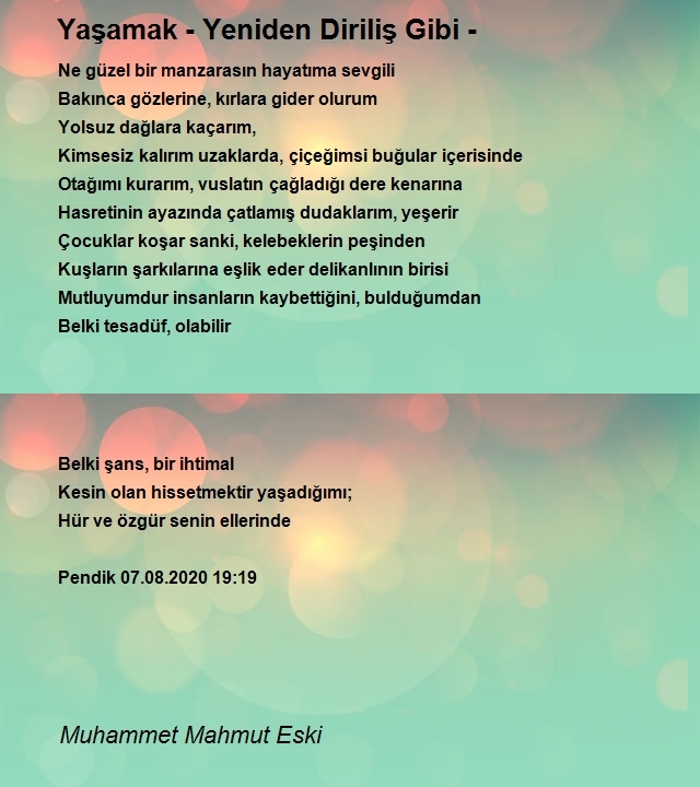 Muhammet Mahmut Eski