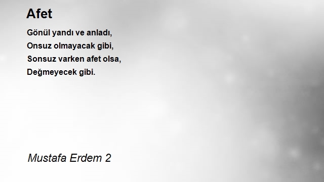 Erdem Mustafa