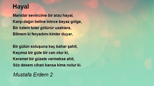 Erdem Mustafa