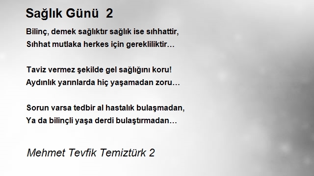 Mehmet Tevfik Temiztürk 2