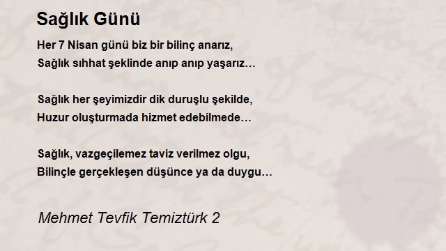 Mehmet Tevfik Temiztürk 2