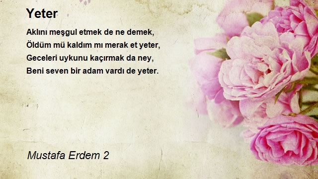 Erdem Mustafa