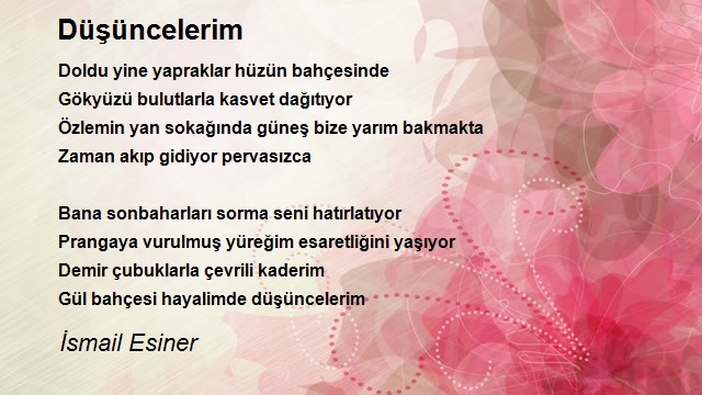 İsmail Esiner